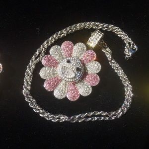 Fidget spinner tekashi murakami pendant